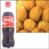 Sugarfree Gond Laddu -500gms + Coke 1.5lt - Click here to View more details about this Product